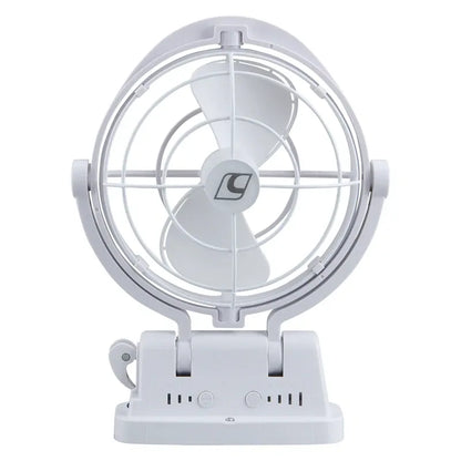Companion Aerobreeze Traveller Fan 12/24V - Fraser Coast Outdoors
