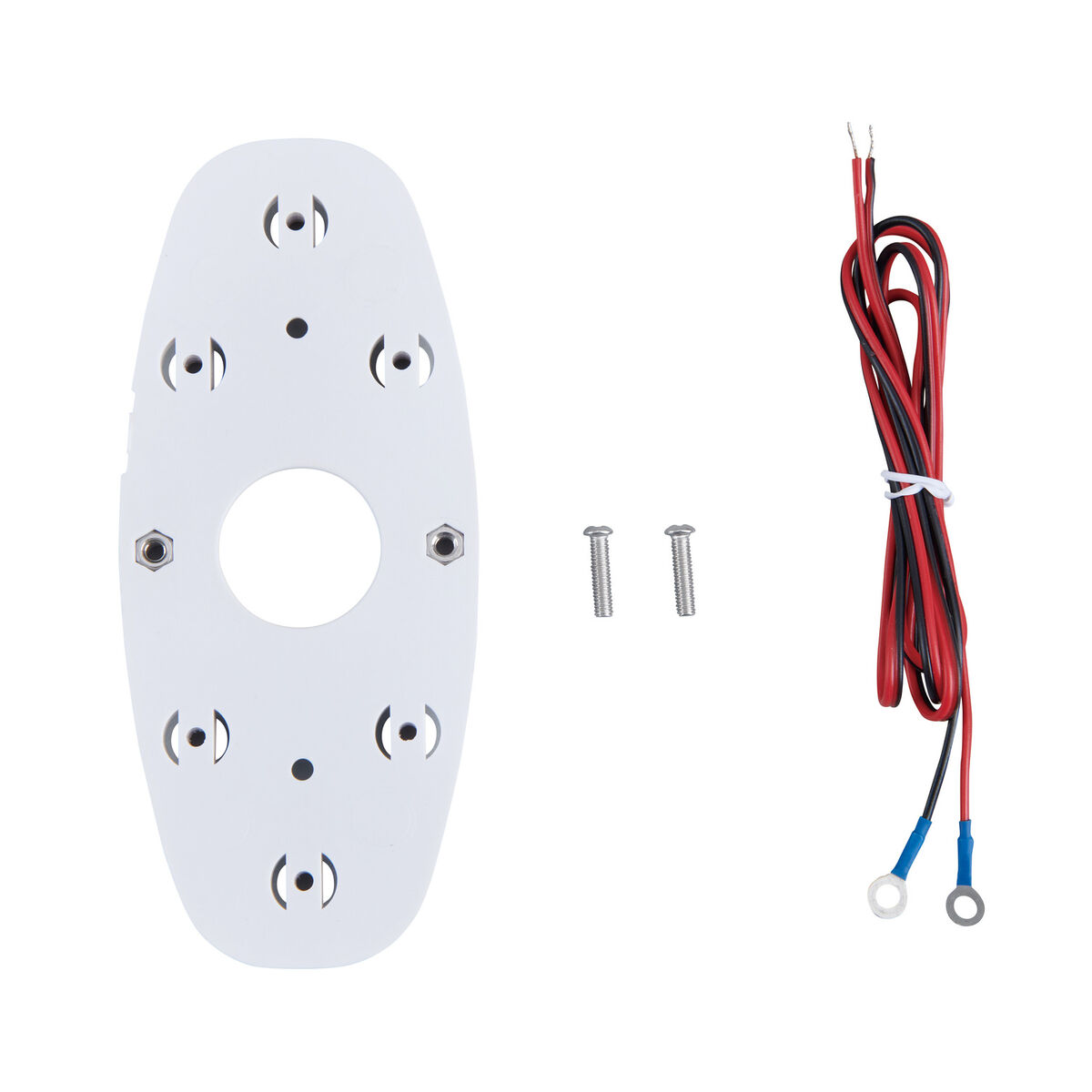 Companion Aerobreeze Traveller Fan 12/24V - Fraser Coast Outdoors