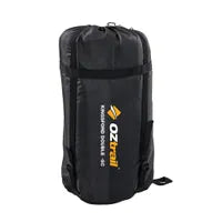 Oztrail Kingsford Double Sleeping Bag +5C - Fraser Coast Outdoors