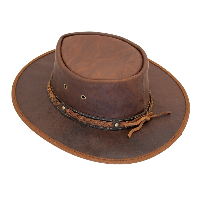 Barmah Squashy Crackle Kangaroo - Hickory