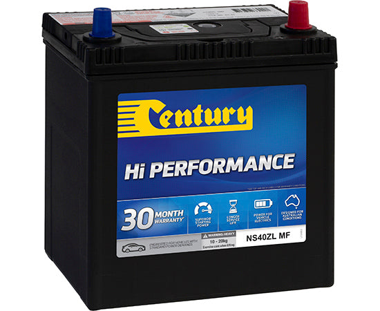 Century Battery NS40ZL HP