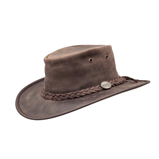 Barmah Foldaway Bronco Brown