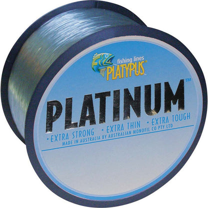 PLATYPUS CLASSIC MONOFILAMENT - Fraser Coast Outdoors