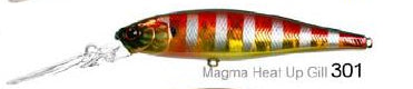 Lucky Craft Pointer 100 XD Magma