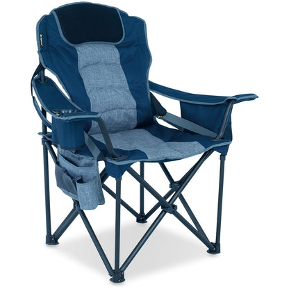 Oztrail Goliath Arm Chair - Fraser Coast Outdoors