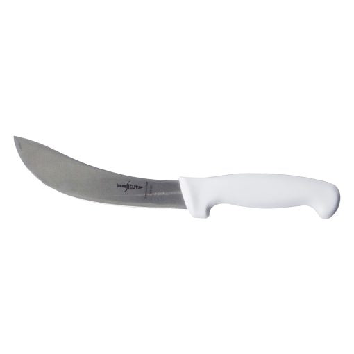 Sicut Chopper Knife Package – Professional Butcher & Meat Processing Set with Heavy-Duty Canvas Wrap 4pc