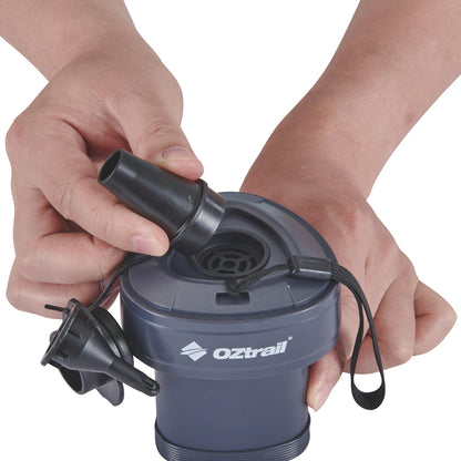 Oztrail Air Pump Rechargeable Lithium