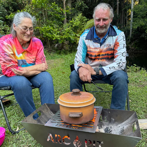 Arc Grill (BBQ Grill)