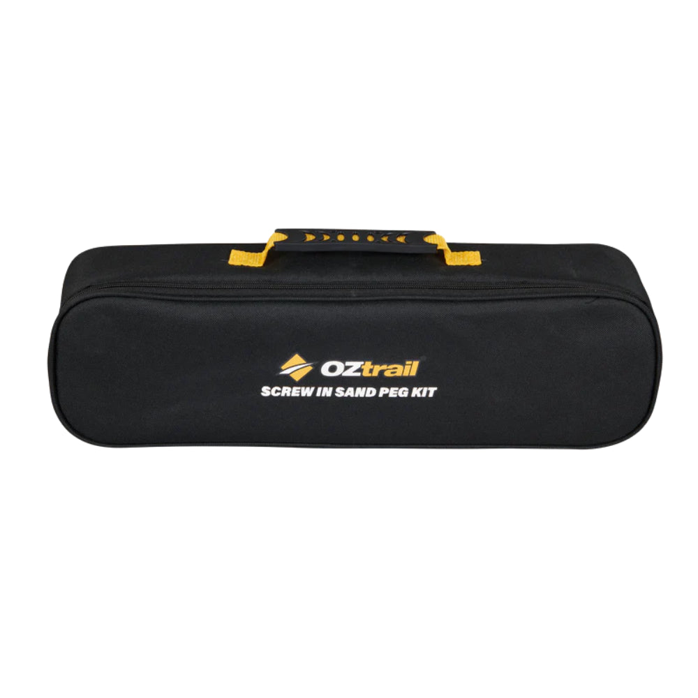 Oztrail 6pc Screw-In Sand Peg Kit - Fraser Coast Outdoors