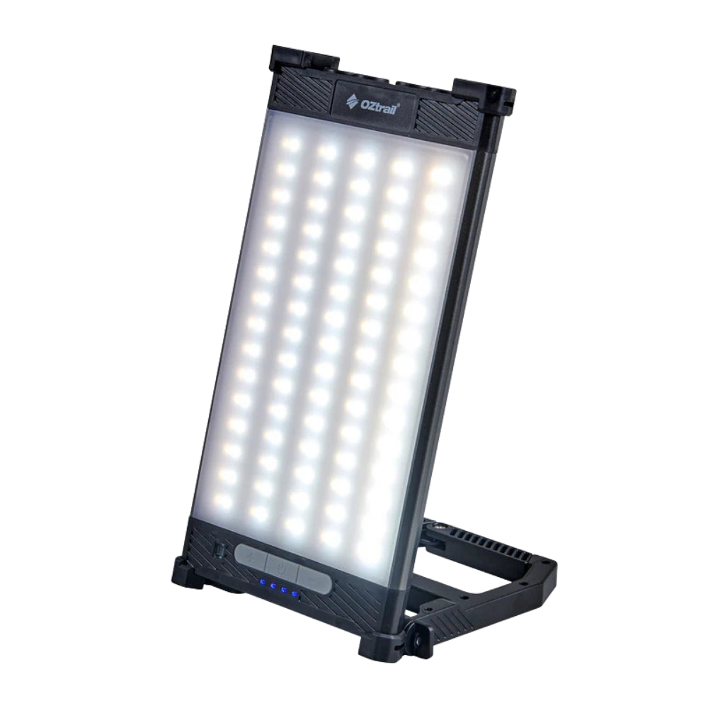 Oztrail Lumos Panel 2000L Light - Fraser Coast Outdoors
