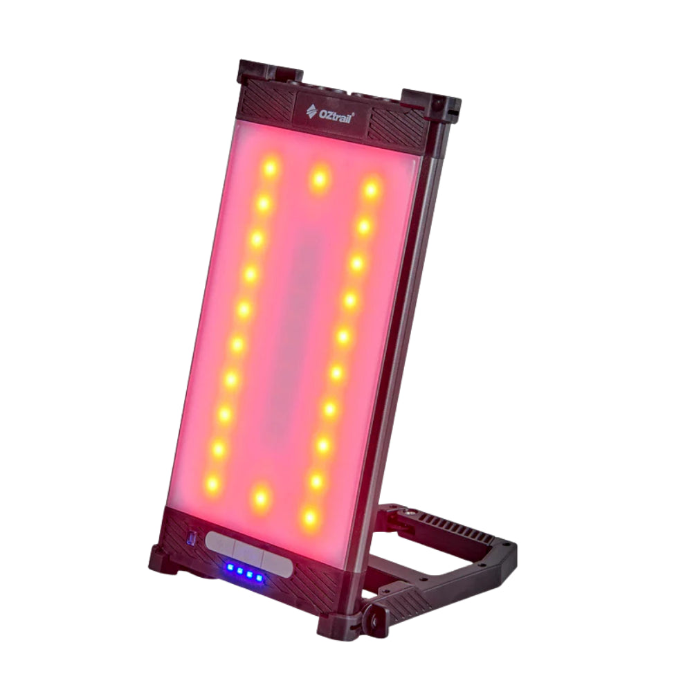 Oztrail Lumos Panel 2000L Light - Fraser Coast Outdoors