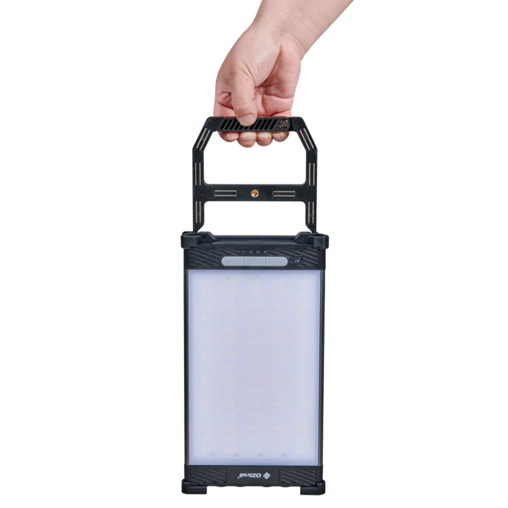 Oztrail Lumos Panel 2000L Light - Fraser Coast Outdoors