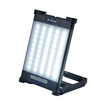 Oztrail Lumos Panel 1600L Light - Fraser Coast Outdoors