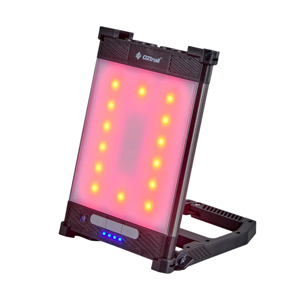 Oztrail Lumos Panel 1600L Light - Fraser Coast Outdoors