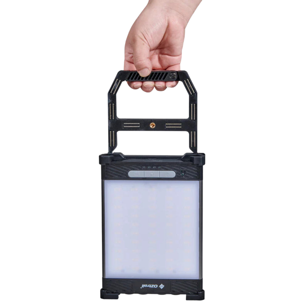 Oztrail Lumos Panel 1600L Light - Fraser Coast Outdoors