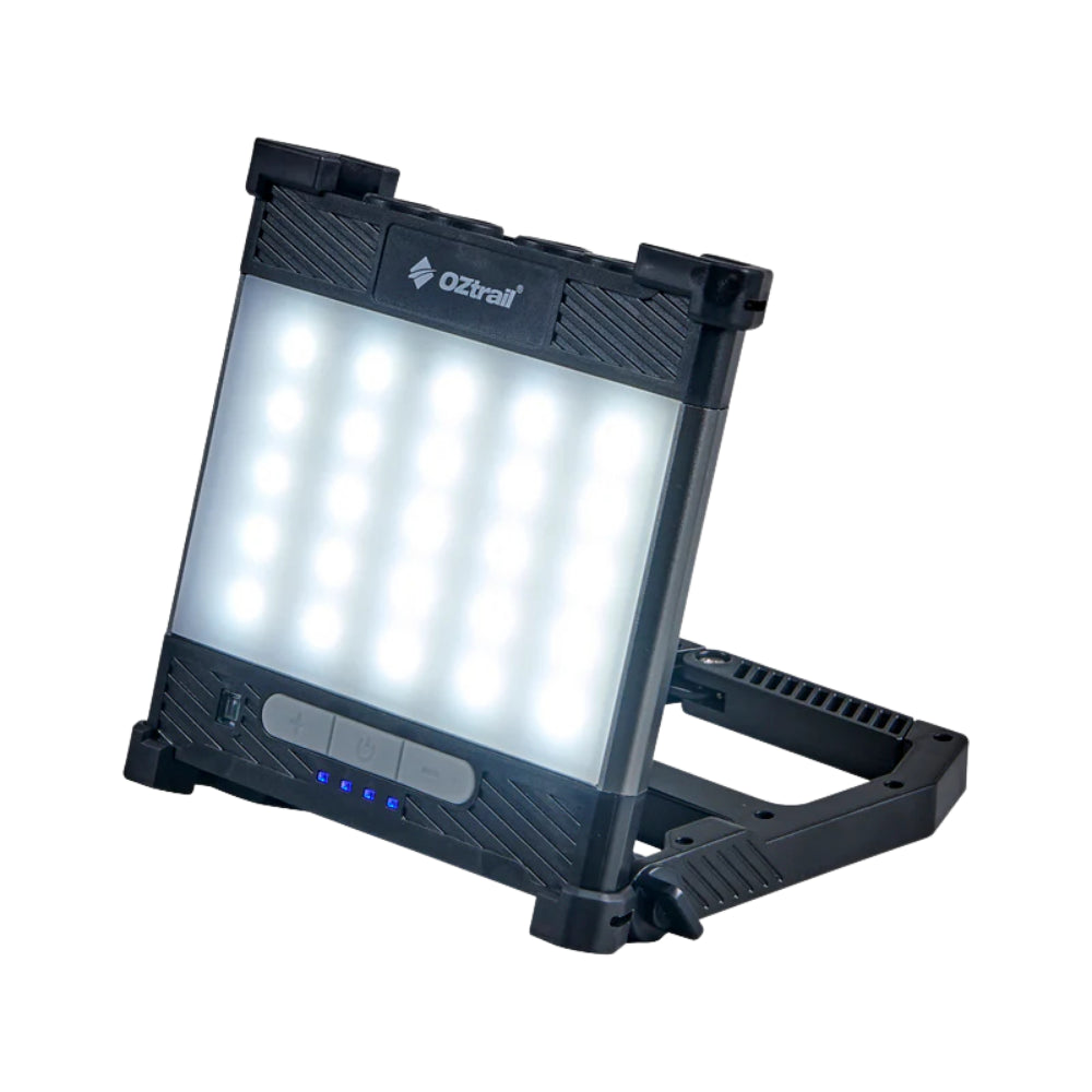 Oztrail Lumos Panel 1200L Light - Fraser Coast Outdoors