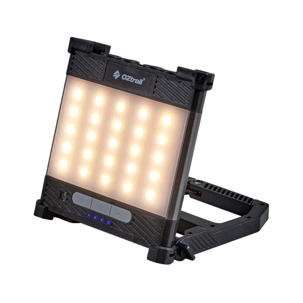 Oztrail Lumos Panel 1200L Light - Fraser Coast Outdoors