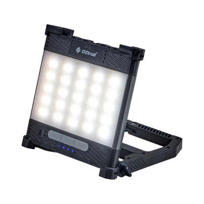 Oztrail Lumos Panel 1200L Light - Fraser Coast Outdoors