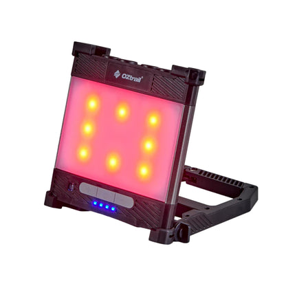 Oztrail Lumos Panel 1200L Light - Fraser Coast Outdoors