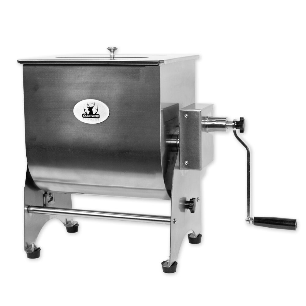Meat Mixer 15kg Tilt Meat Mixer