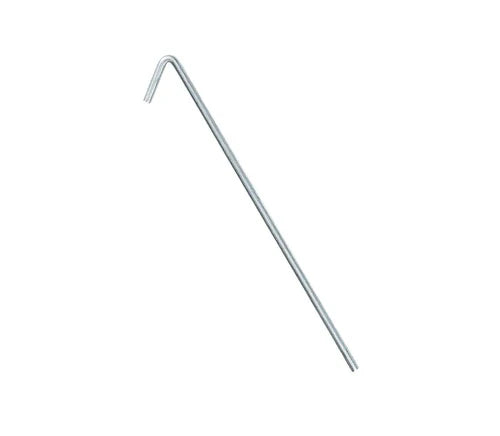 Companion Galvanised Tent Pegs - 225 x 6MM