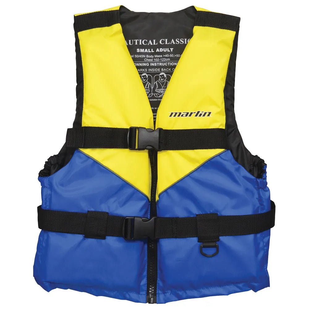 Marlin Nautical Classic Level 50 PFD - Fraser Coast Outdoors