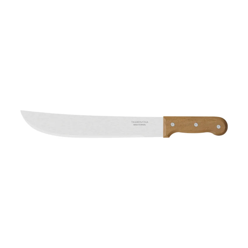 Tramontina 16" Machete-Wood Handle - Fraser Coast Outdoors