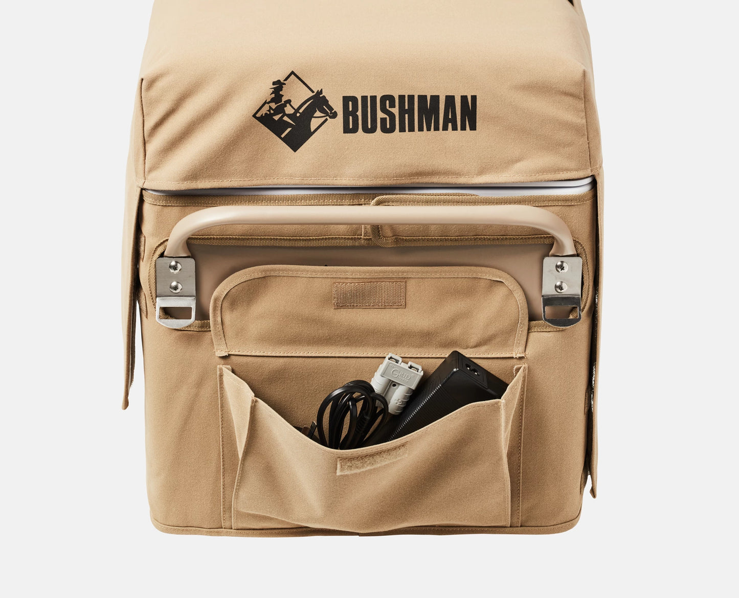 Original Bushman 35L-52L Camping Fridge - Fraser Coast Outdoors
