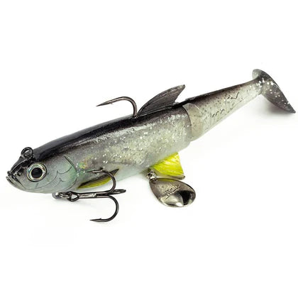 Molix Shad 140mm 60g Soft Plastic Swimbait Lure - Fraser Coast Outdoors