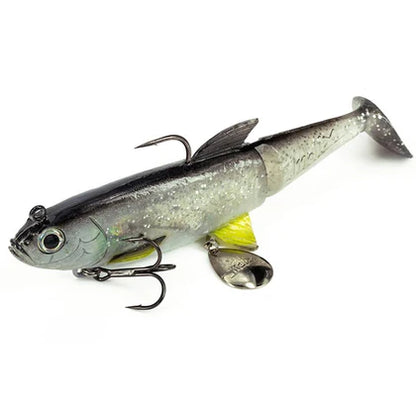 Molix Shad 140mm 60g Soft Plastic Swimbait Lure - Fraser Coast Outdoors