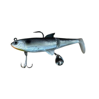 Molix Shad 100mm 24g Soft Plastic Swimbait Lure