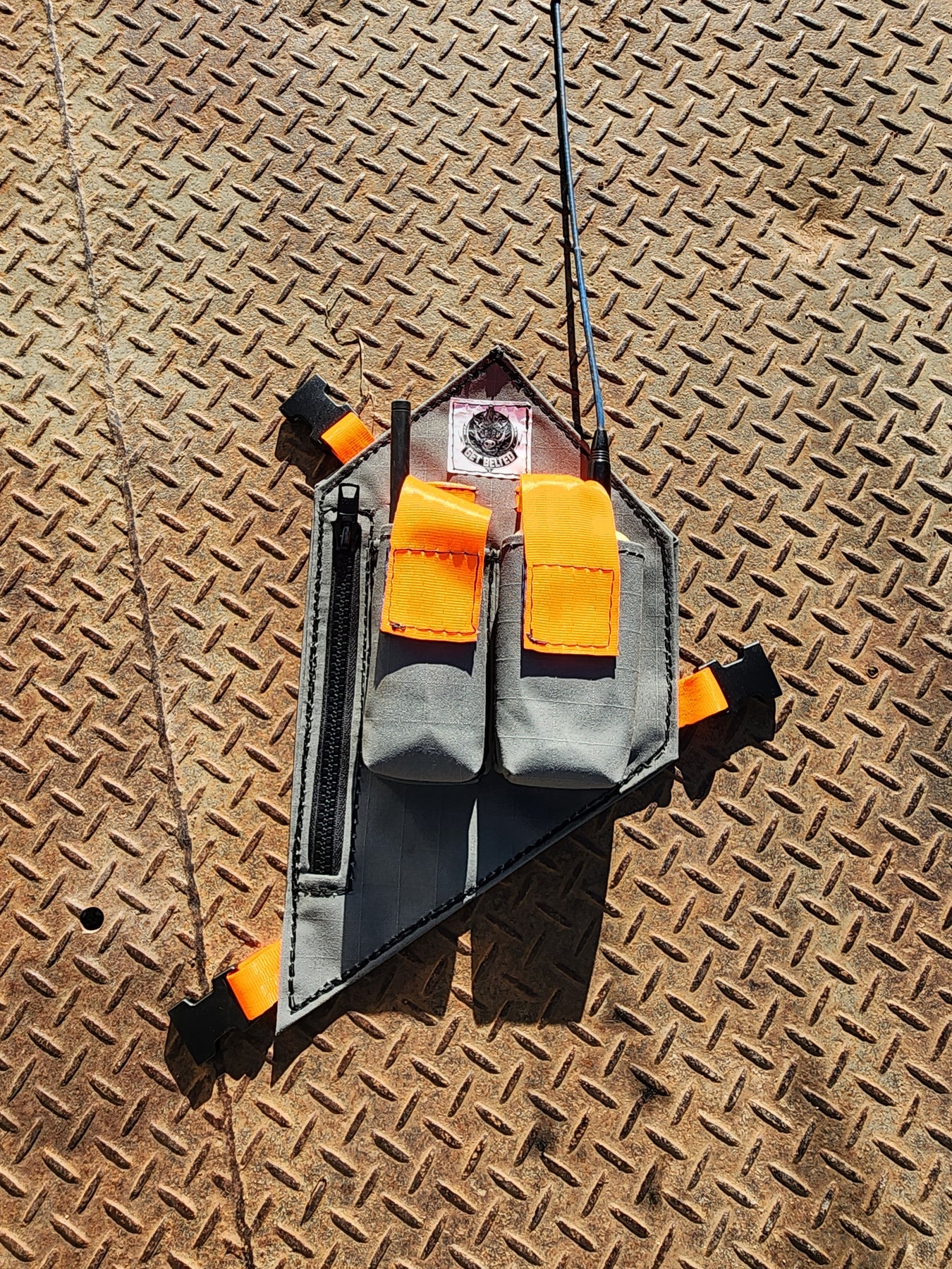 Get Belted GPS Chest Holster - Fraser Coast Outdoors