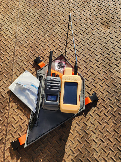 Get Belted GPS Chest Holster - Fraser Coast Outdoors