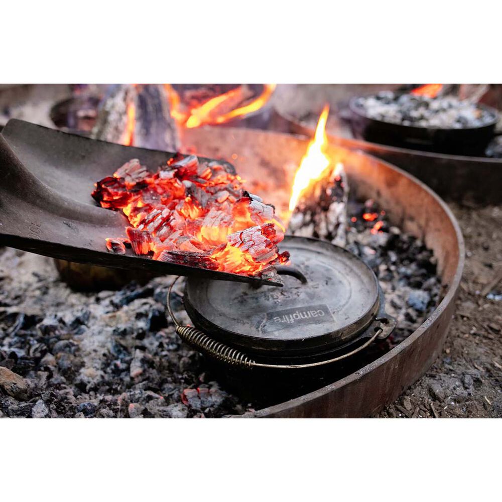 Campfire 2 Quart Camp Oven - Pre-Seasoned