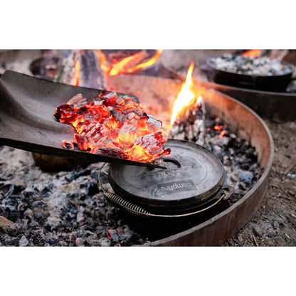 Campfire 2 Quart Camp Oven - Pre-Seasoned