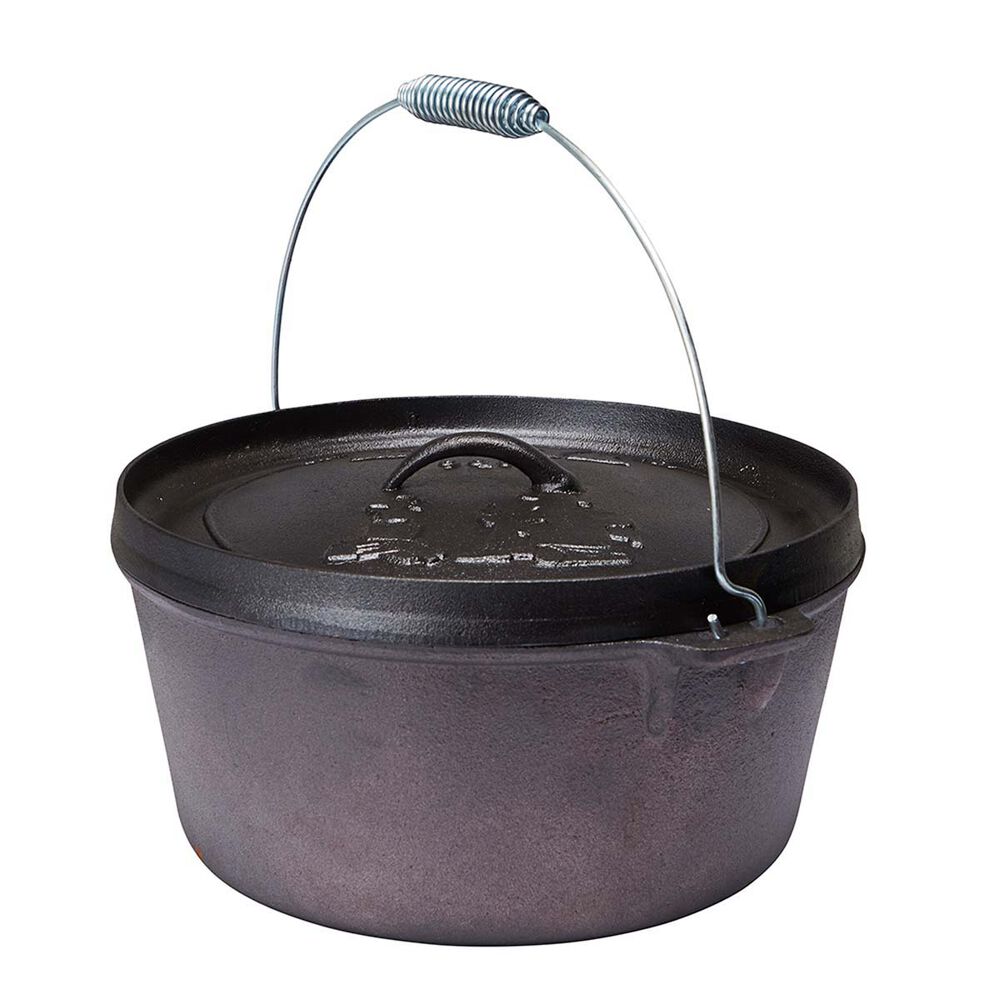 Campfire 4.5 Quart Camp Oven