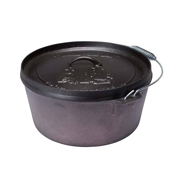 Campfire 9 Quart Camp Oven