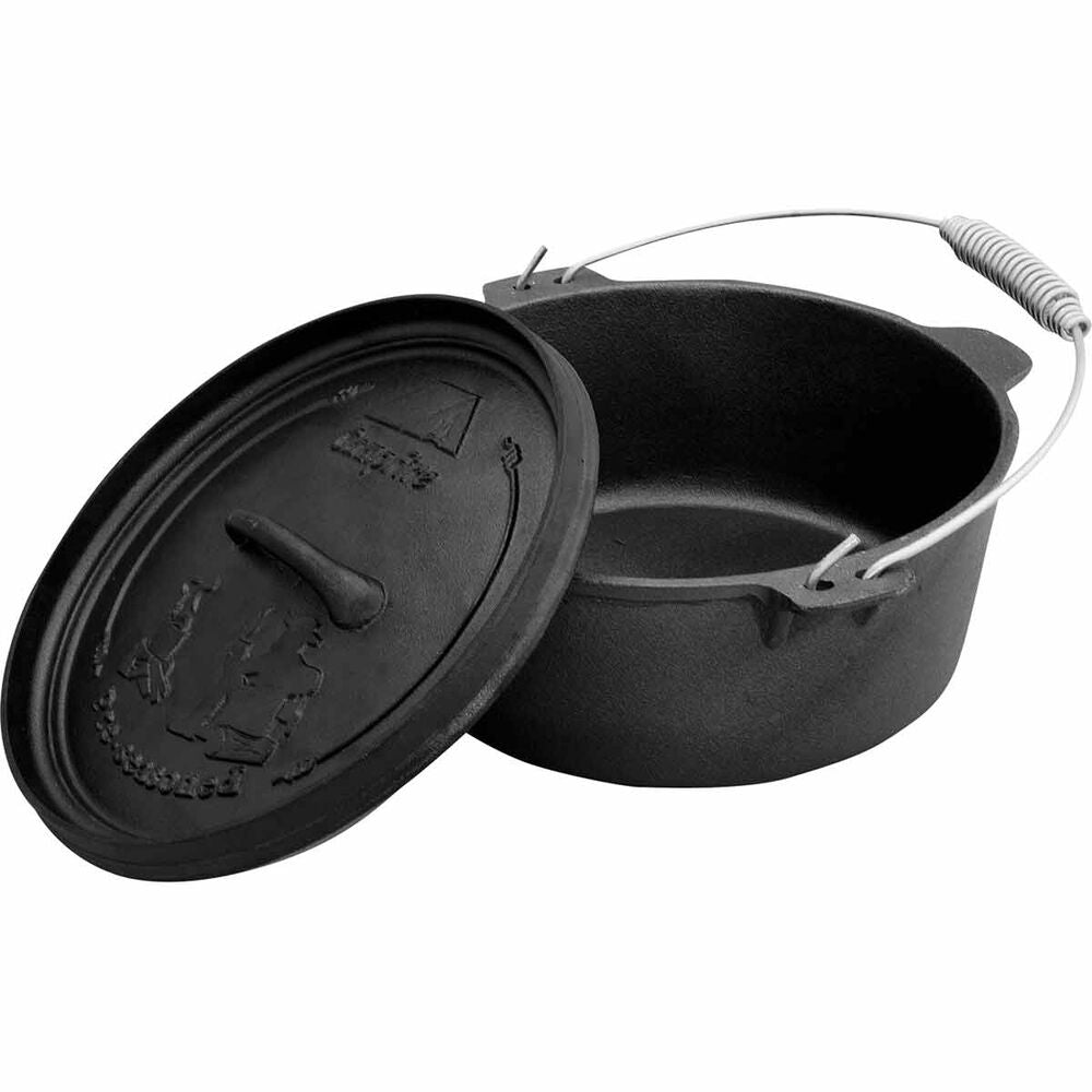 Campfire 4.5 Quart Camp Oven