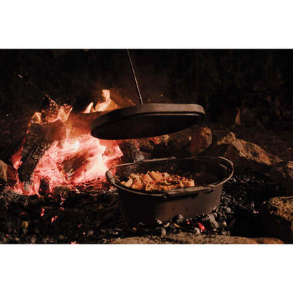 Campfire 10 Quart Oval Camp Oven