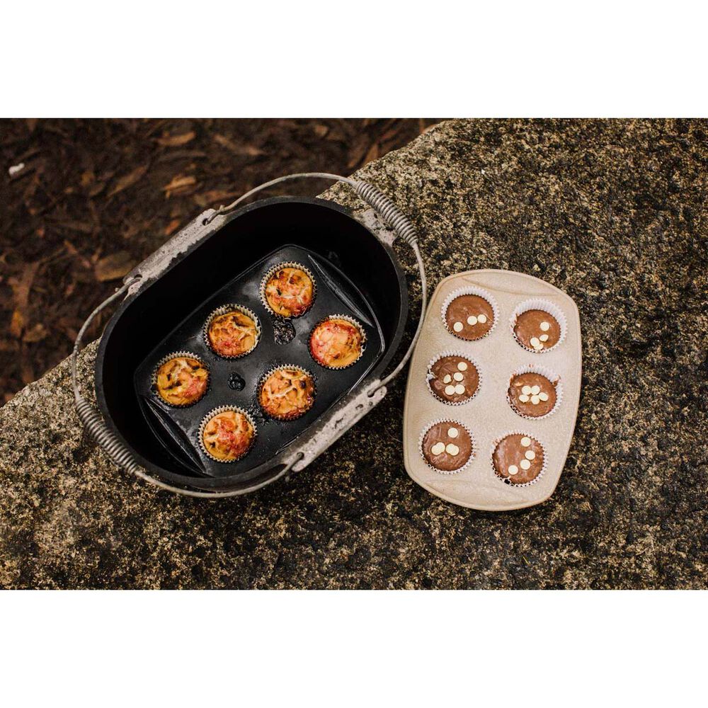 Campfire 10 Quart Oval Camp Oven