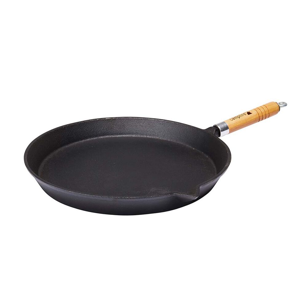 Campfire 30cm Cast Iron Skillet