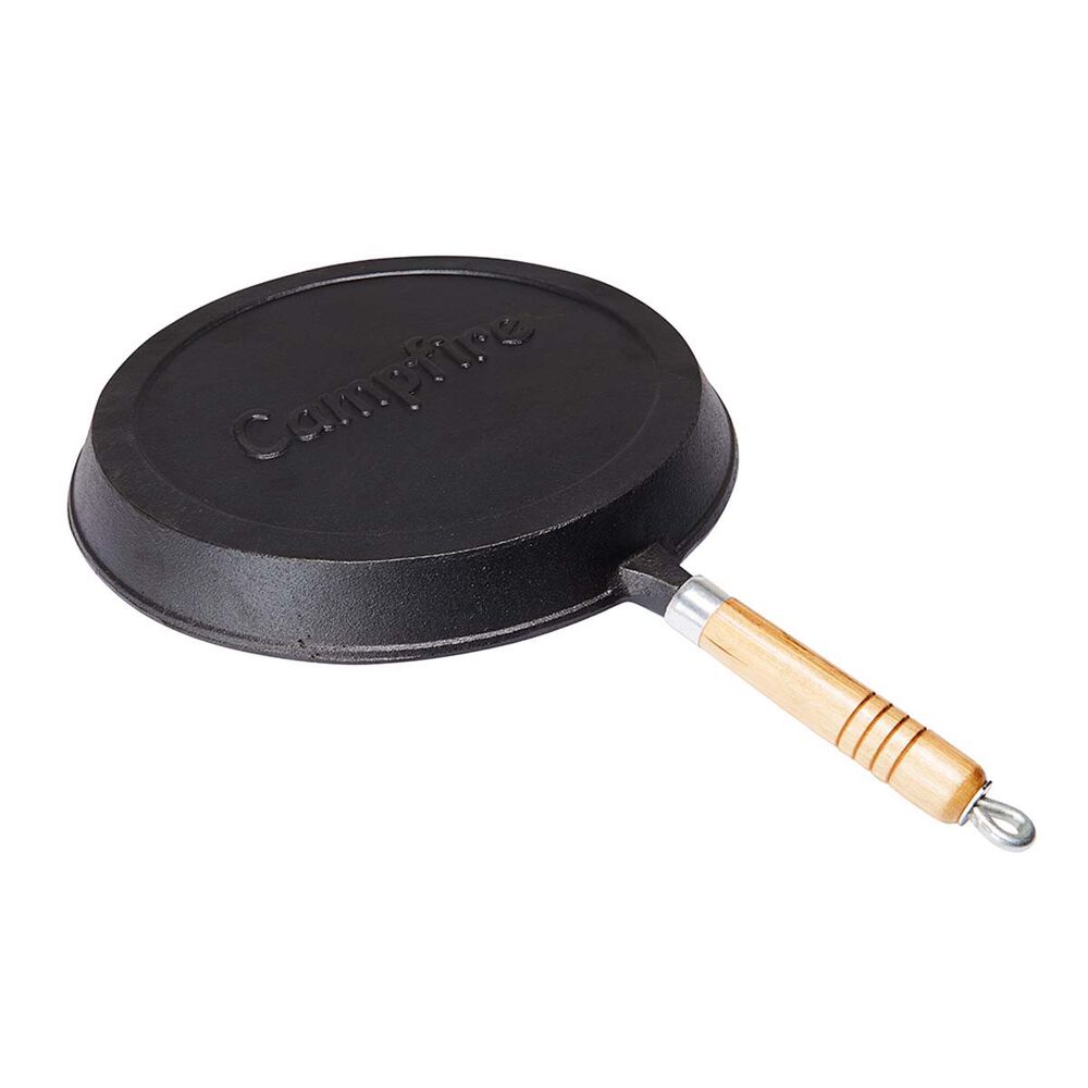 Campfire 30cm Cast Iron Skillet