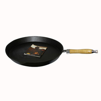 Campfire 30cm Cast Iron Skillet