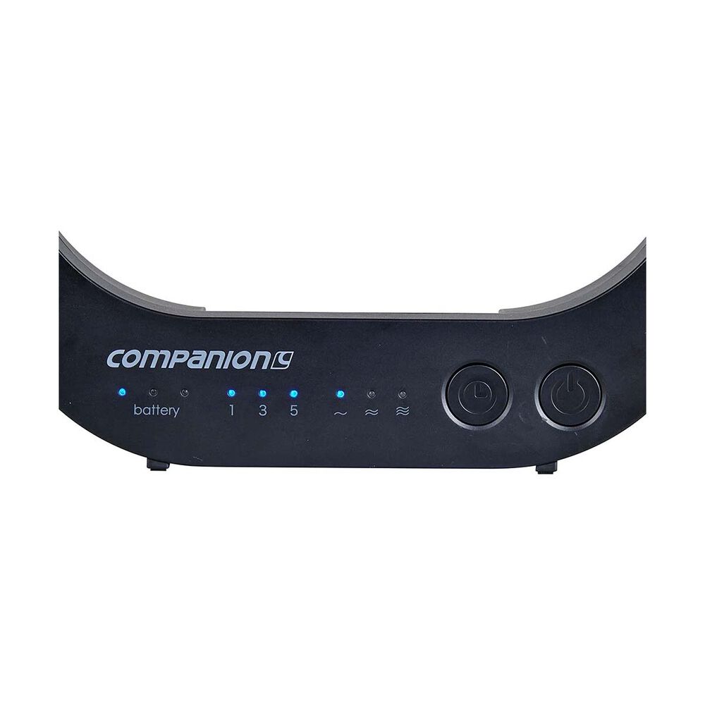 Companion Aerobreeze 20cm Lumos Fan - Fraser Coast Outdoors