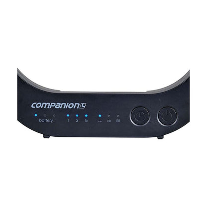 Companion Aerobreeze 20cm Lumos Fan - Fraser Coast Outdoors