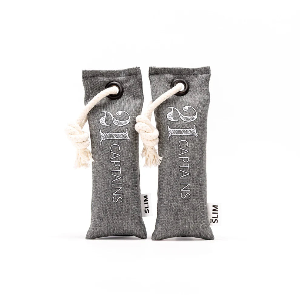 21 Captains Air Refiner Slim Duo Pack