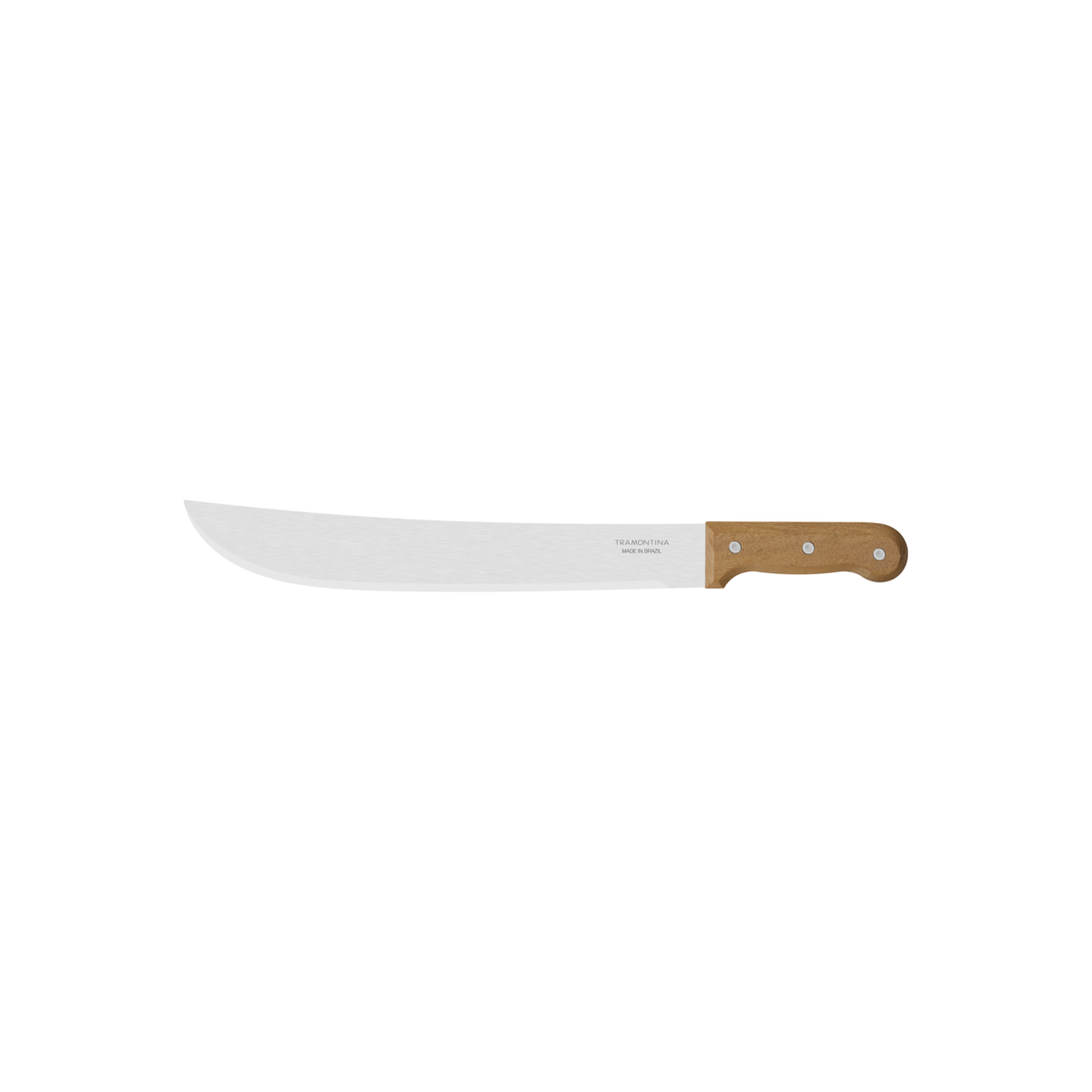 Tramontina 14" Machete-Wood Handle (26620/014) - Fraser Coast Outdoors