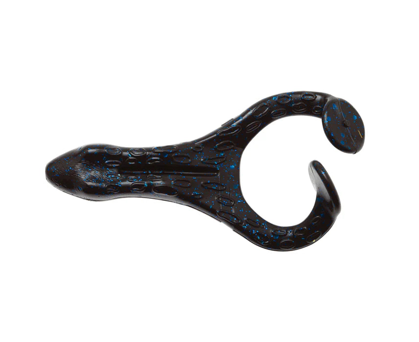 ZMAN FINESSE FROGZ 2.75" 4PK WHITE - Fraser Coast Outdoors