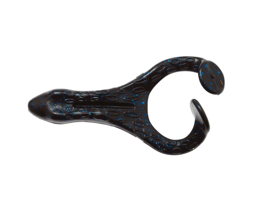 ZMAN FINESSE FROGZ 2.75" 4PK WHITE - Fraser Coast Outdoors