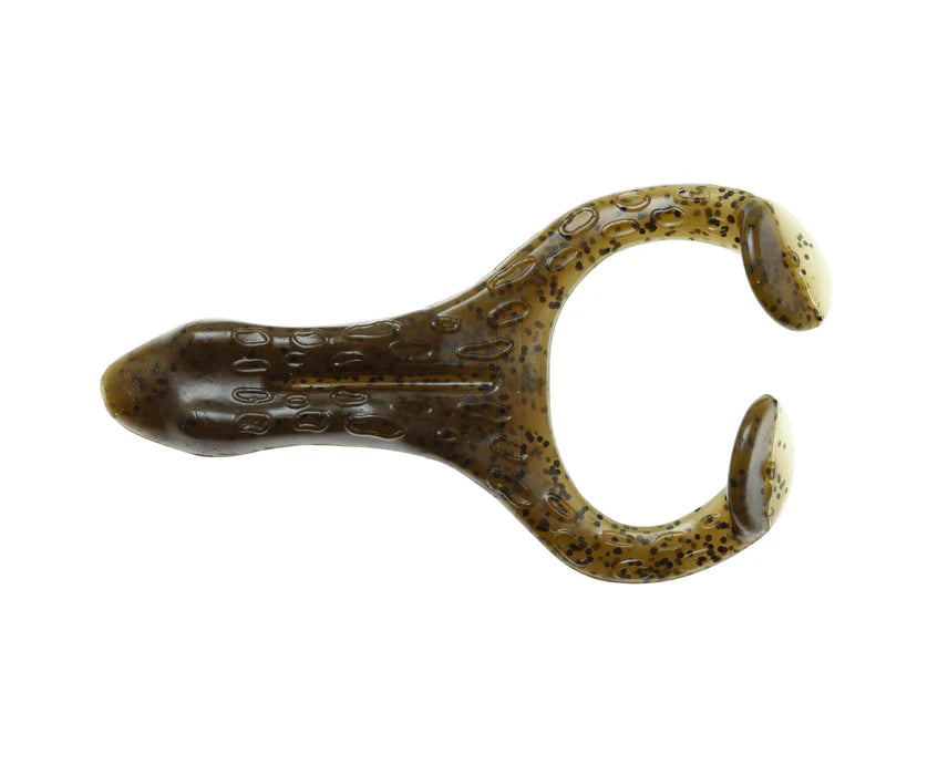 ZMAN FINESSE FROGZ 2.75" 4PK WHITE - Fraser Coast Outdoors